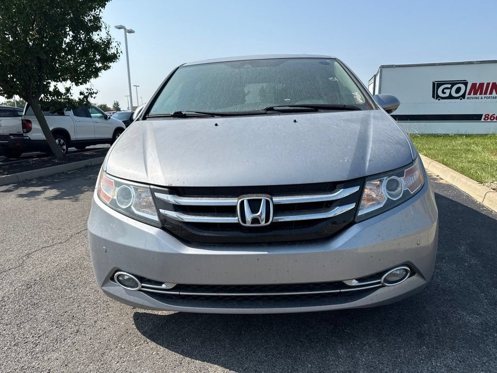 Used 2017 Honda Odyssey Touring image 2