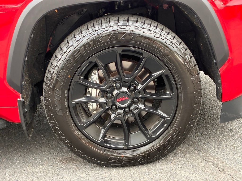 Used 2025 Toyota Sequoia Limited w/ TRD Off-Road Package AWD/4WD image 58