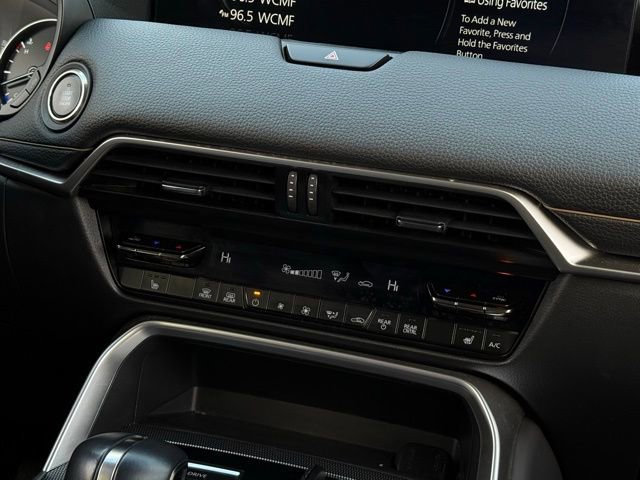 Used 2025 MAZDA CX-70 3.3 Turbo w/ Preferred Package image 26