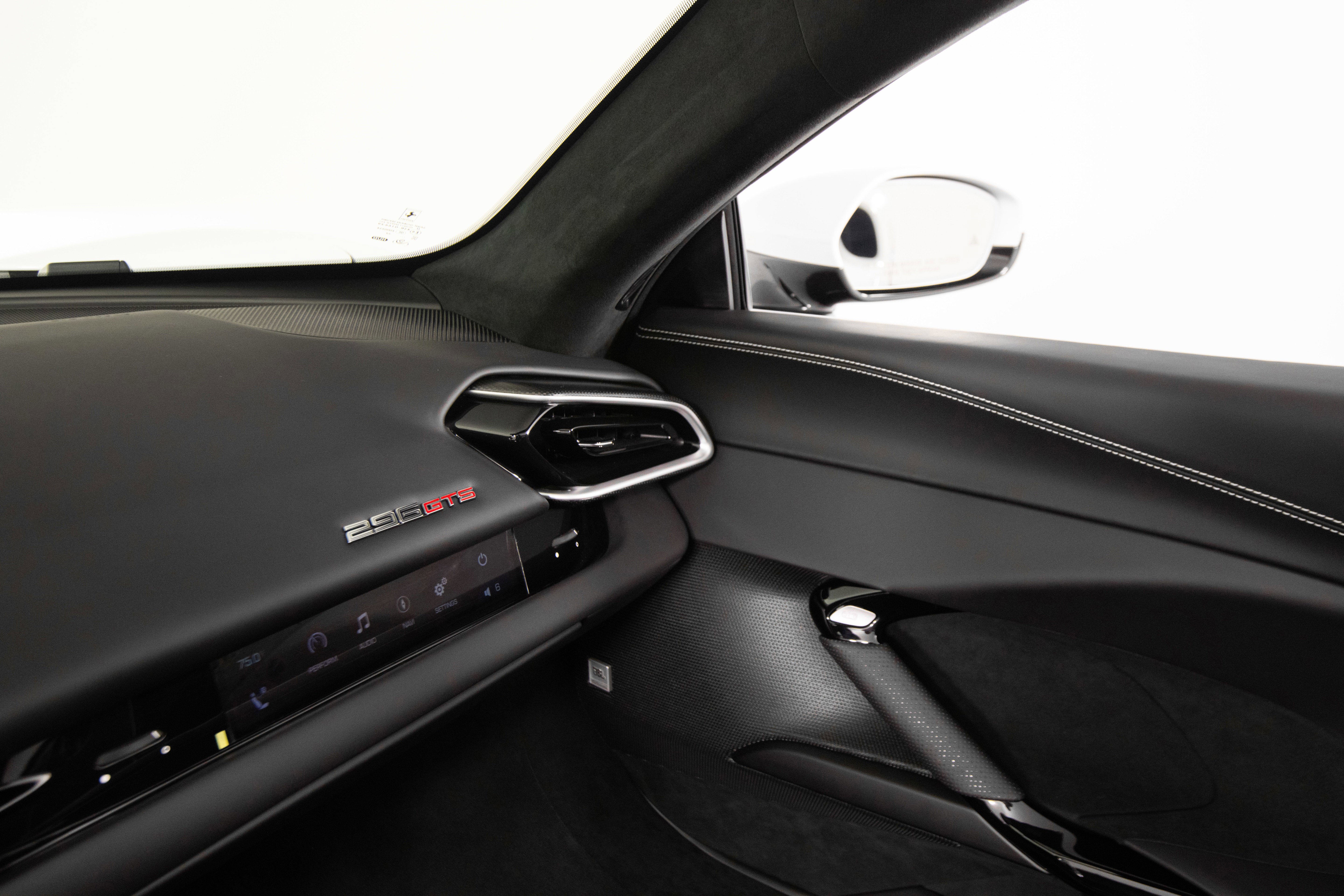 Certified 2024 Ferrari 296 GTS RWD image 15