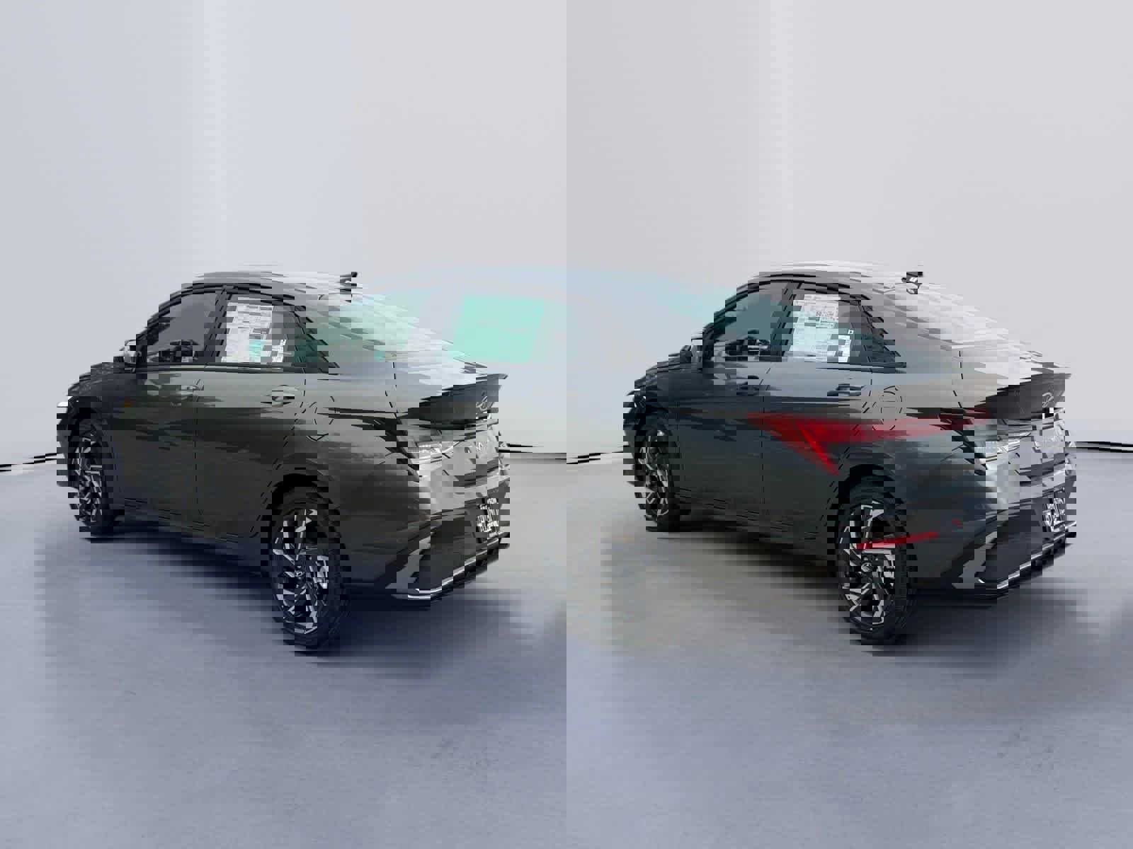 New 2025 Hyundai Elantra SEL image 5