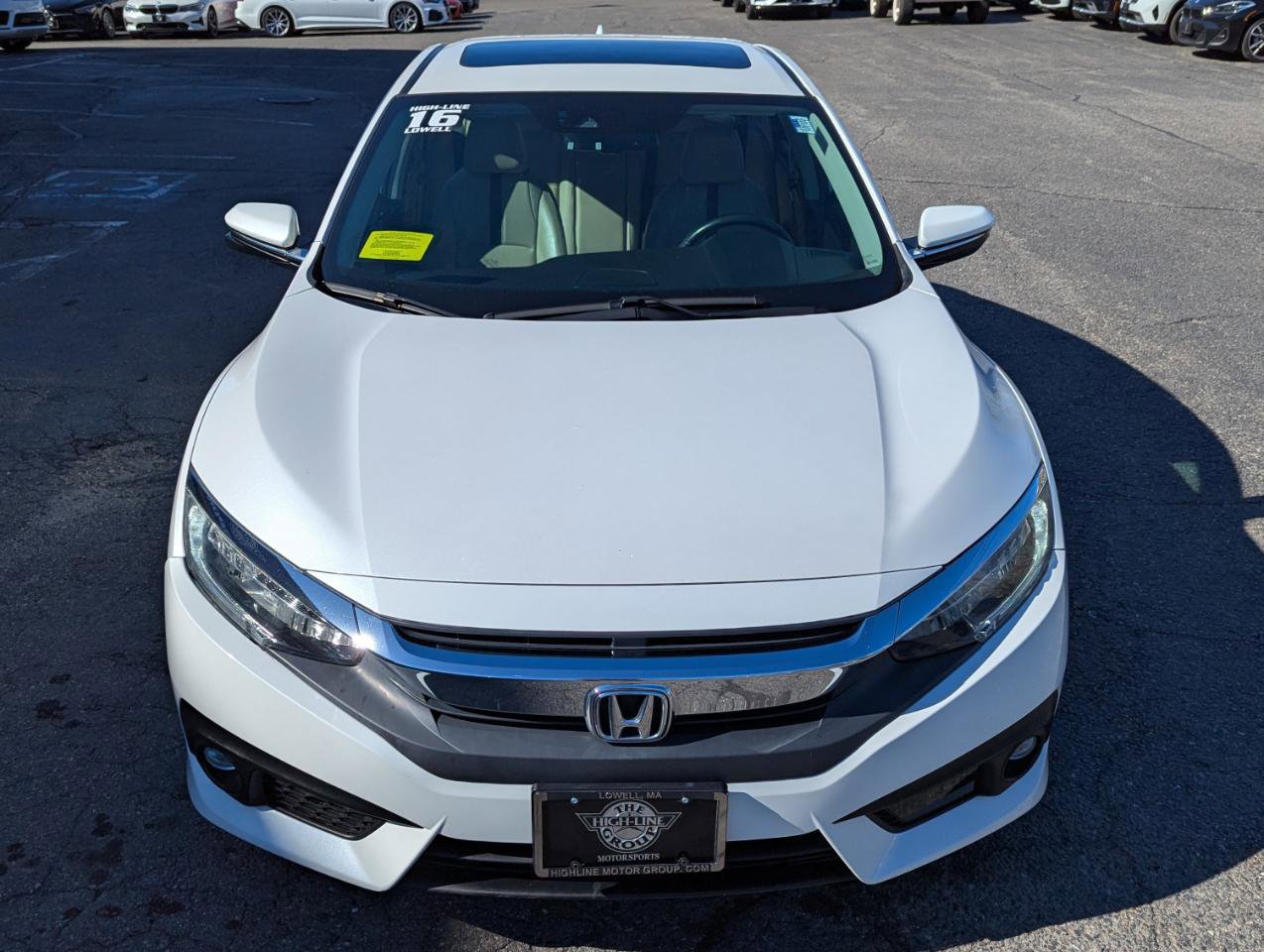 Used 2016 Honda Civic Touring image 3