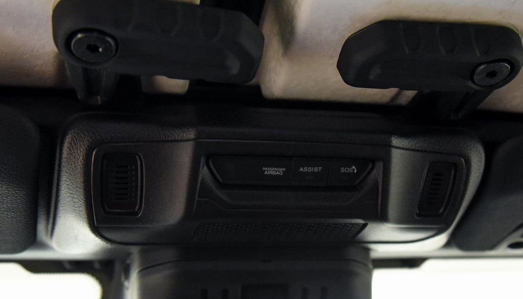 Used 2025 Jeep Wrangler Unlimited Sahara image 29