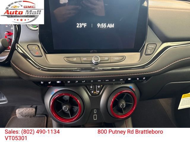 New 2026 Chevrolet Blazer RS w/ Driver Confidence II Package AWD/4WD image 18