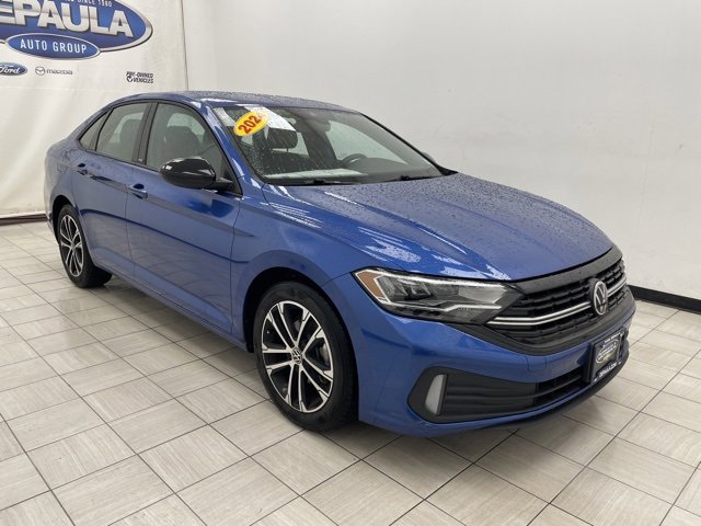 Used 2024 Volkswagen Jetta Sport