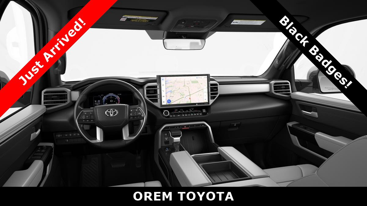 New 2026 Toyota Tundra Limited image 35