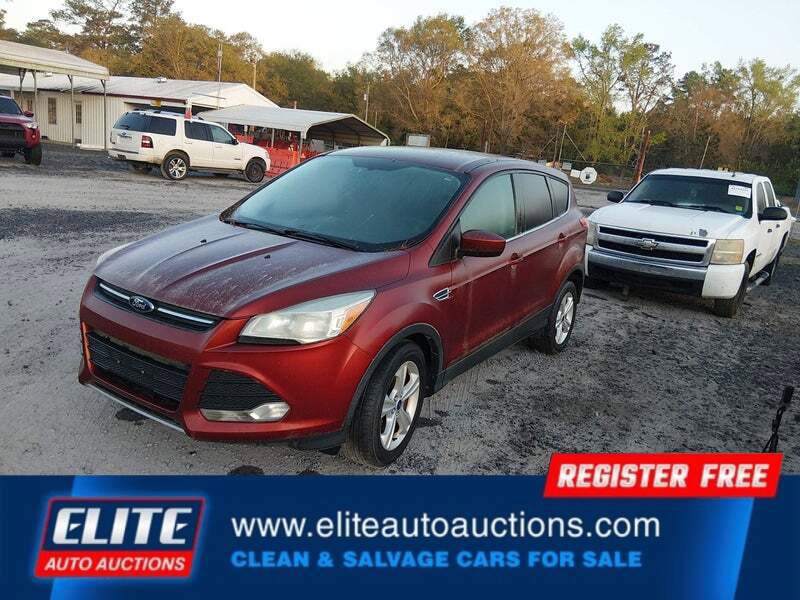 Used 2014 Ford Escape SE image 4