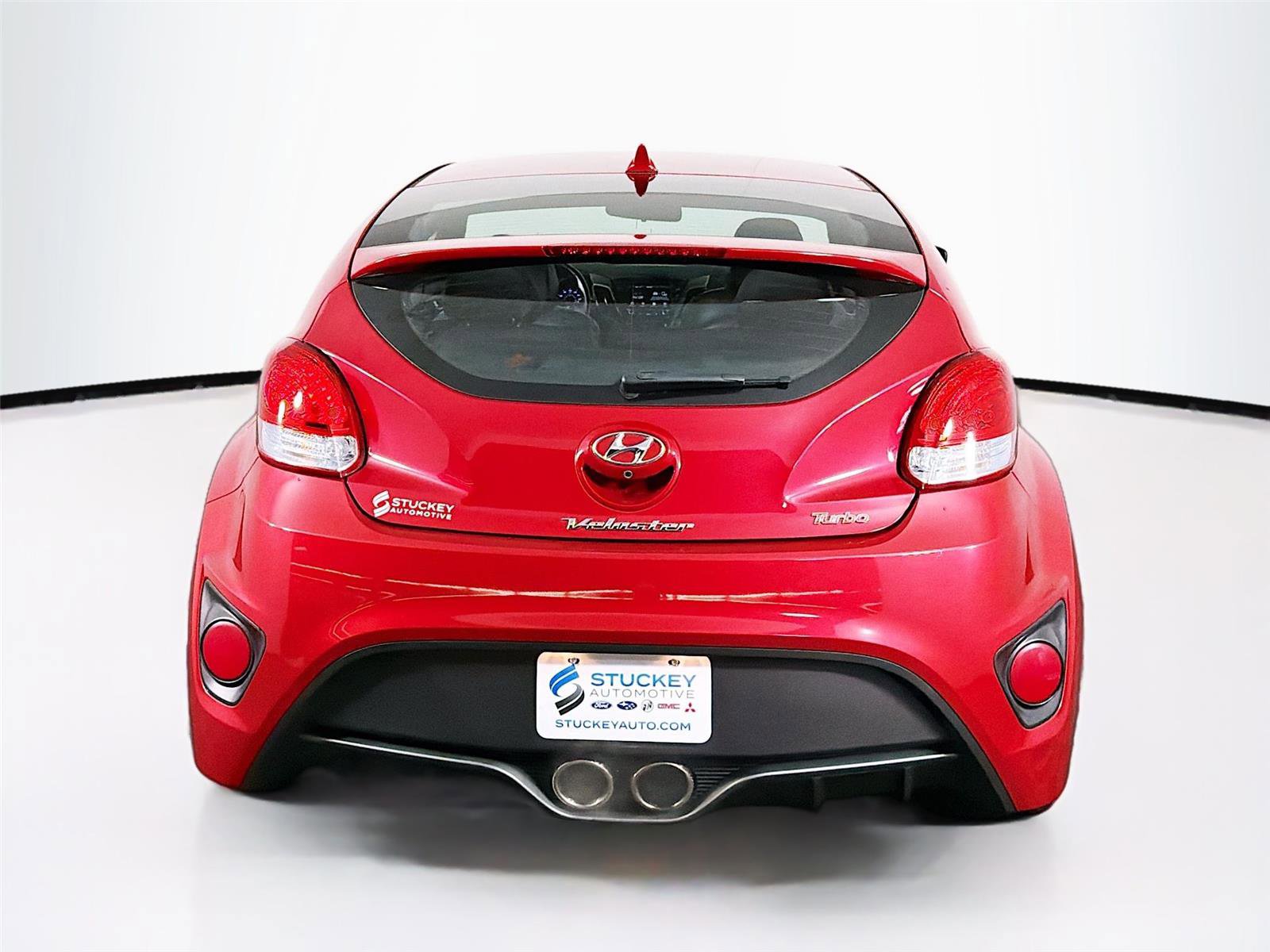 Used 2017 Hyundai Veloster Turbo image 6