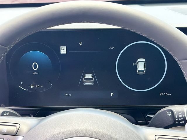 Certified 2025 Hyundai Kona SEL FWD image 12