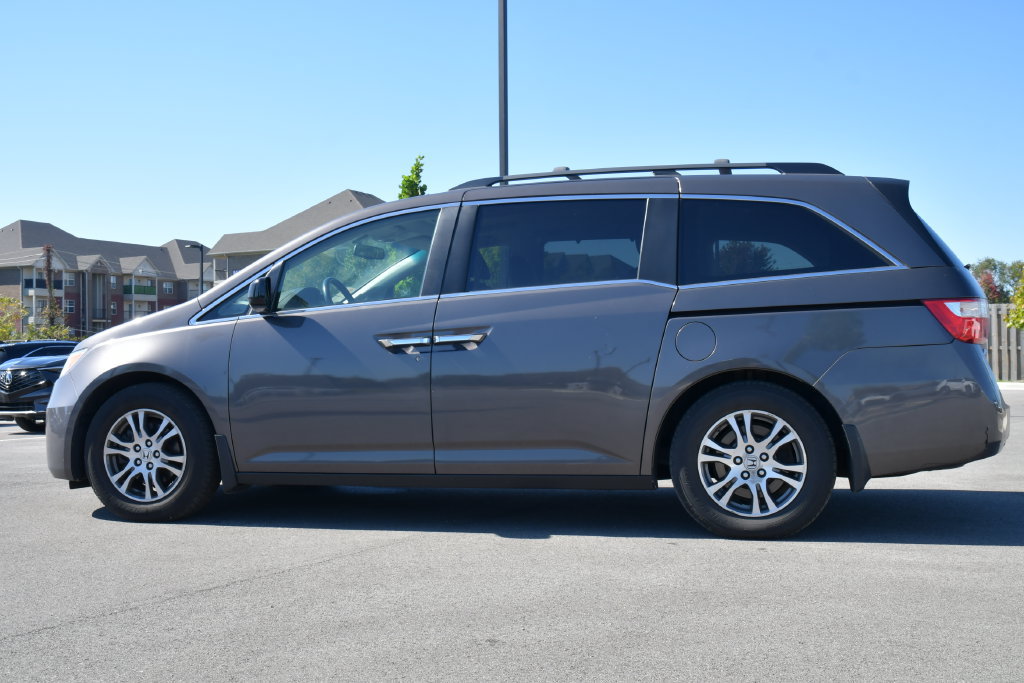 Used 2011 Honda Odyssey EX-L image 4