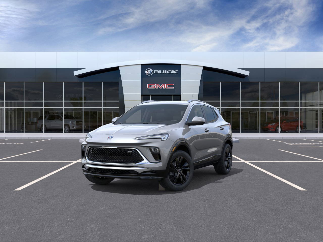 New 2026 Buick Encore GX Sport Touring w/ Comfort Package image 38