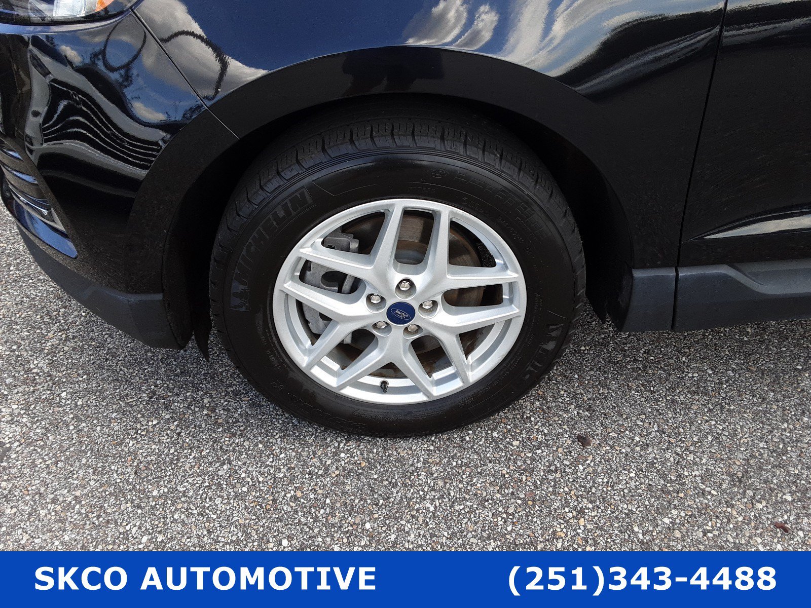 Used 2022 Ford Edge SEL AWD/4WD image 9