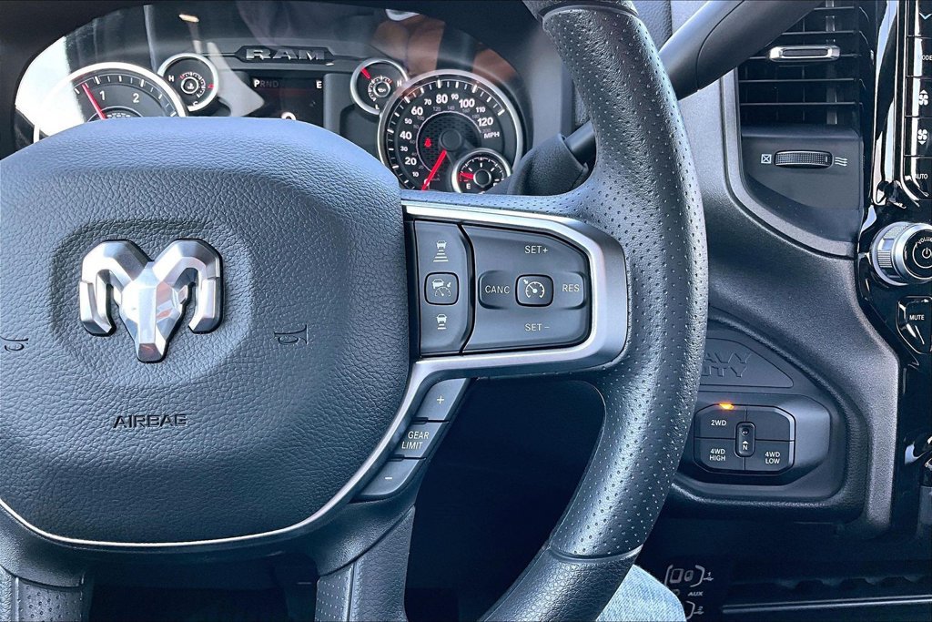 New 2026 RAM 3500 Tradesman AWD/4WD image 7