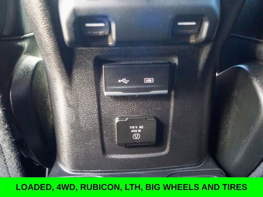 Used 2020 Jeep Gladiator Rubicon image 31
