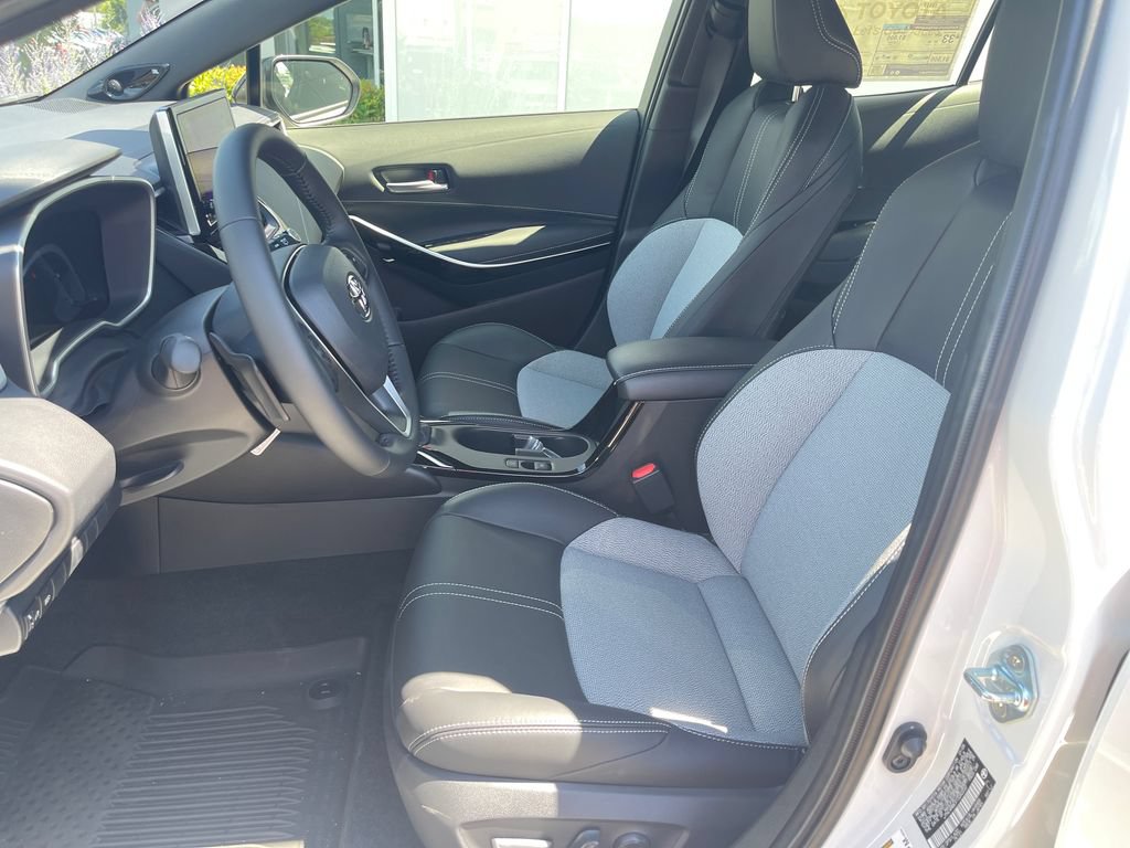 New 2026 Toyota Corolla XSE FWD image 11