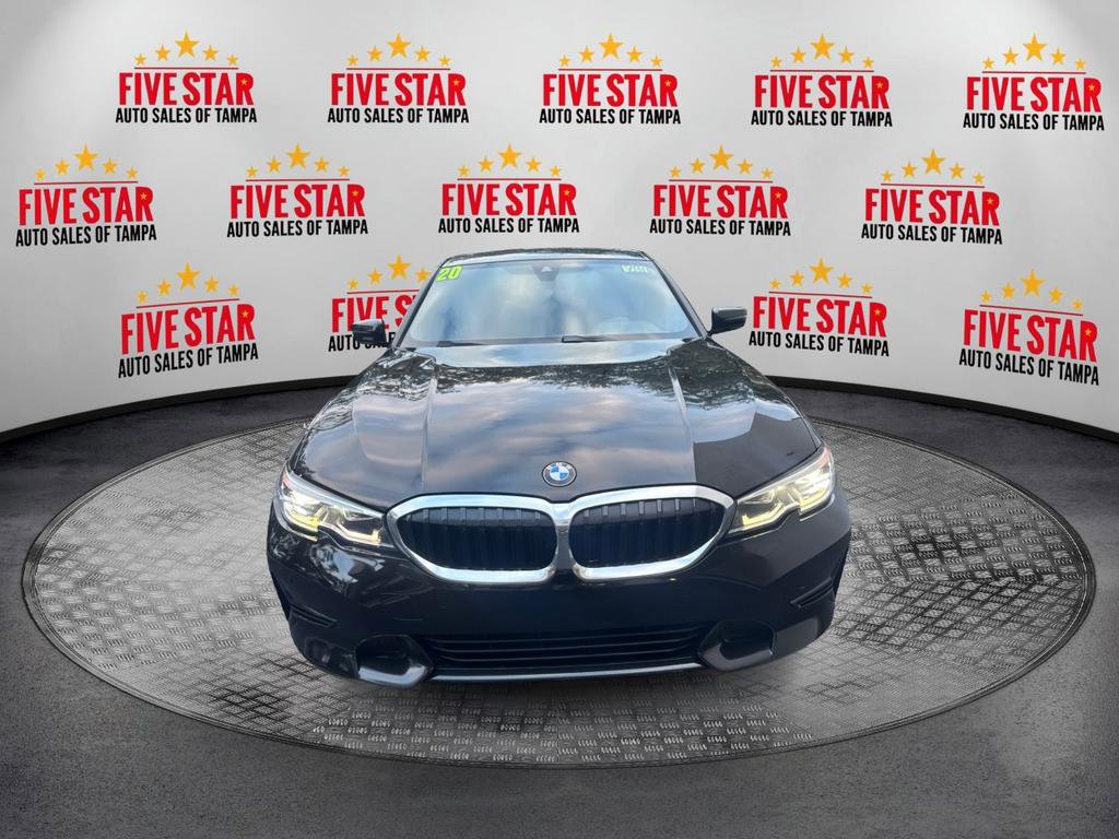 Used 2020 BMW 330i Sedan w/ Convenience Package RWD image 2