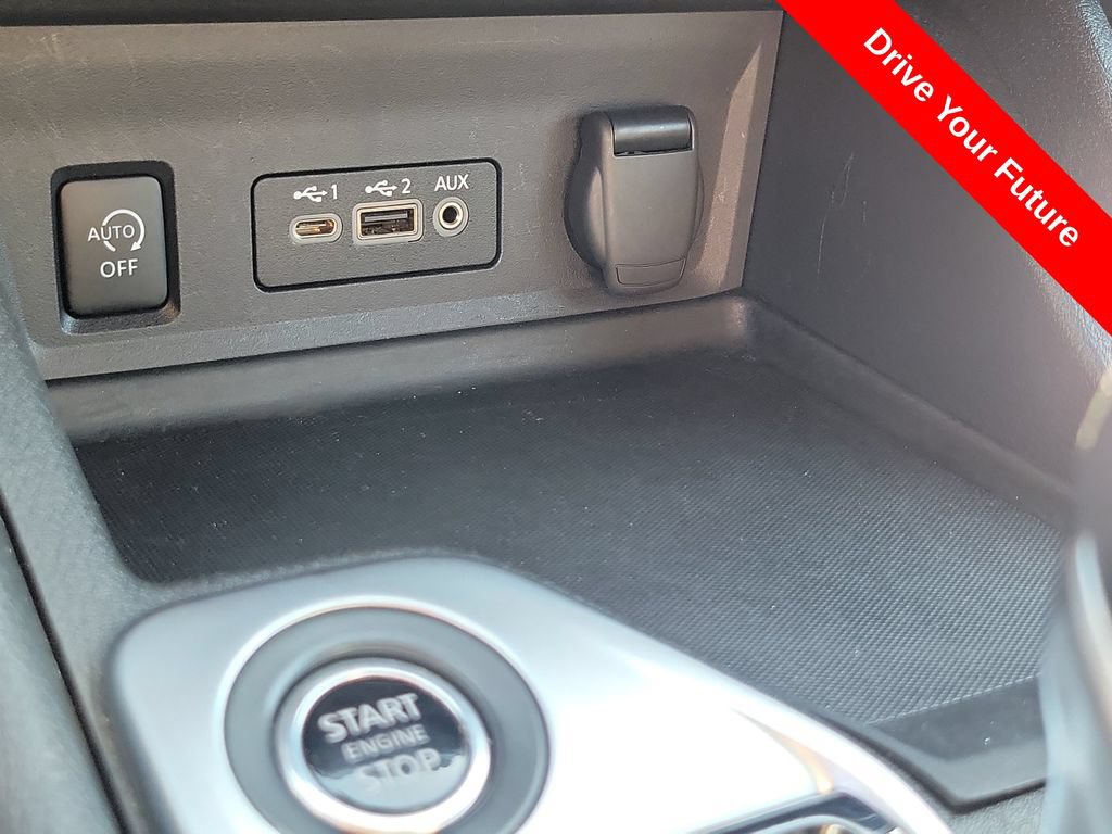Used 2024 Nissan Sentra SV FWD image 14