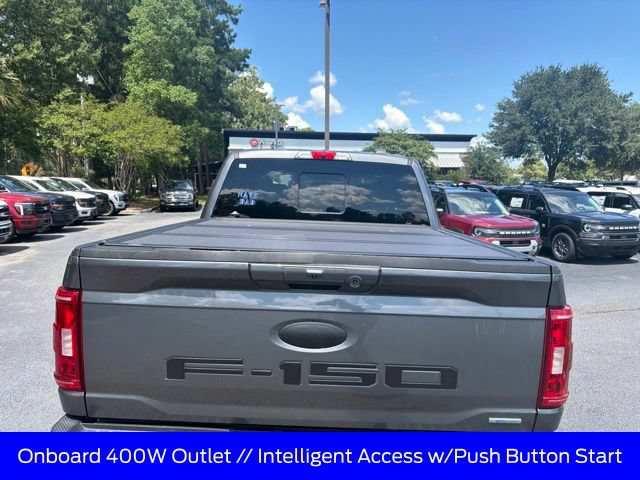 Used 2023 Ford F150 XLT w/ Equipment Group 302A High AWD/4WD image 9