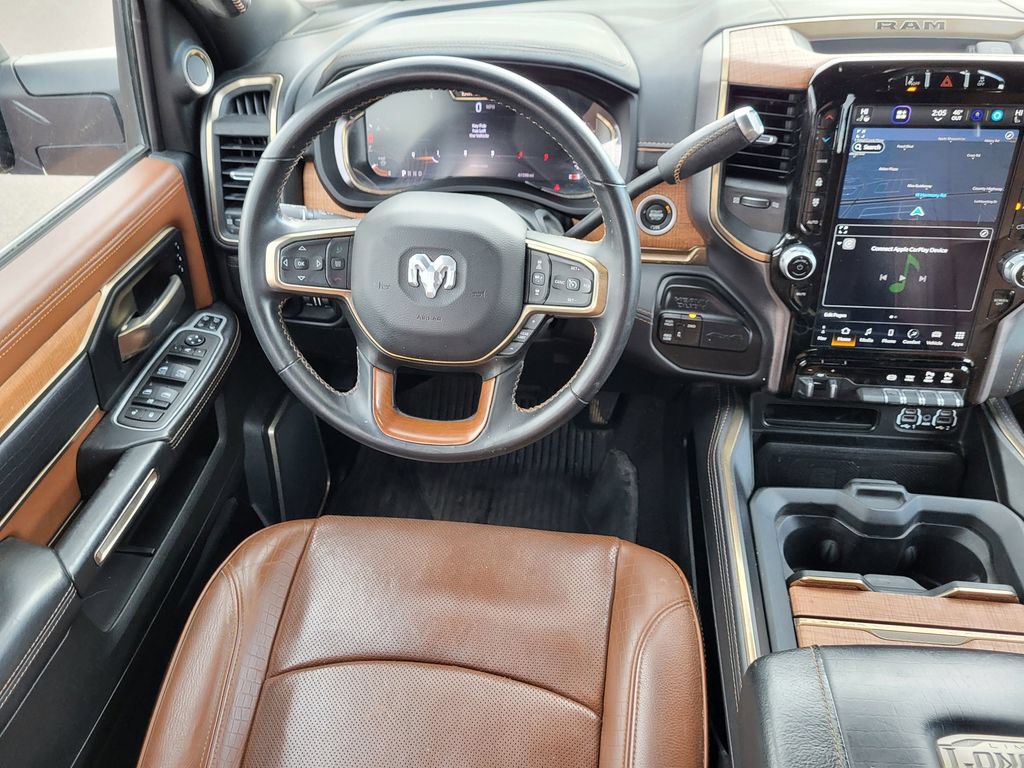 Used 2024 RAM 2500 Limited w/ Safety Group AWD/4WD image 27