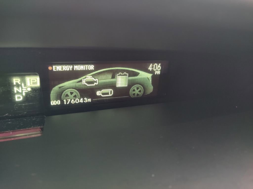 Used 2014 Toyota Prius Prime Plug-In Hybrid image 33