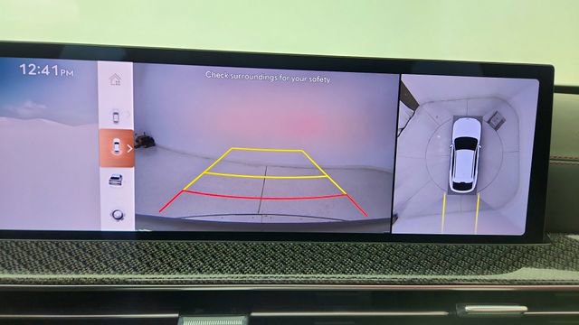 Used 2025 Genesis GV80 3.5T e-SC AWD/4WD image 45