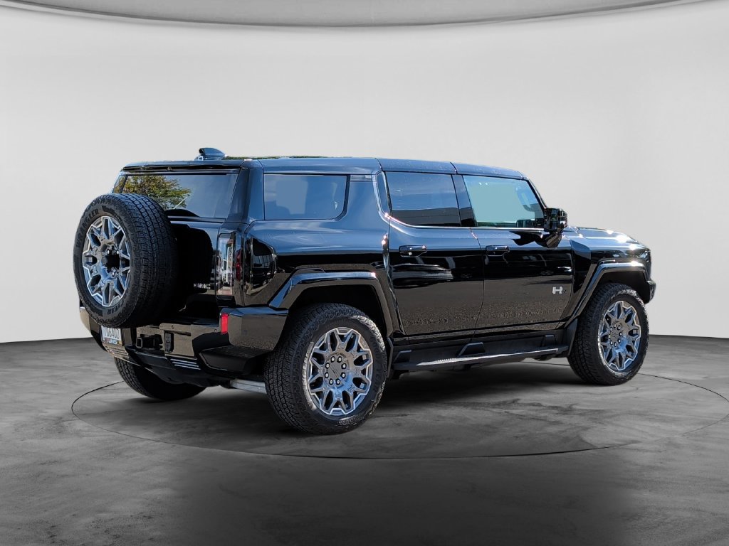 Used 2026 GMC Hummer EV SUV AWD/4WD image 7