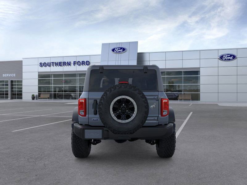 New 2025 Ford Bronco 2-Door w/ Sasquatch Package AWD/4WD image 5