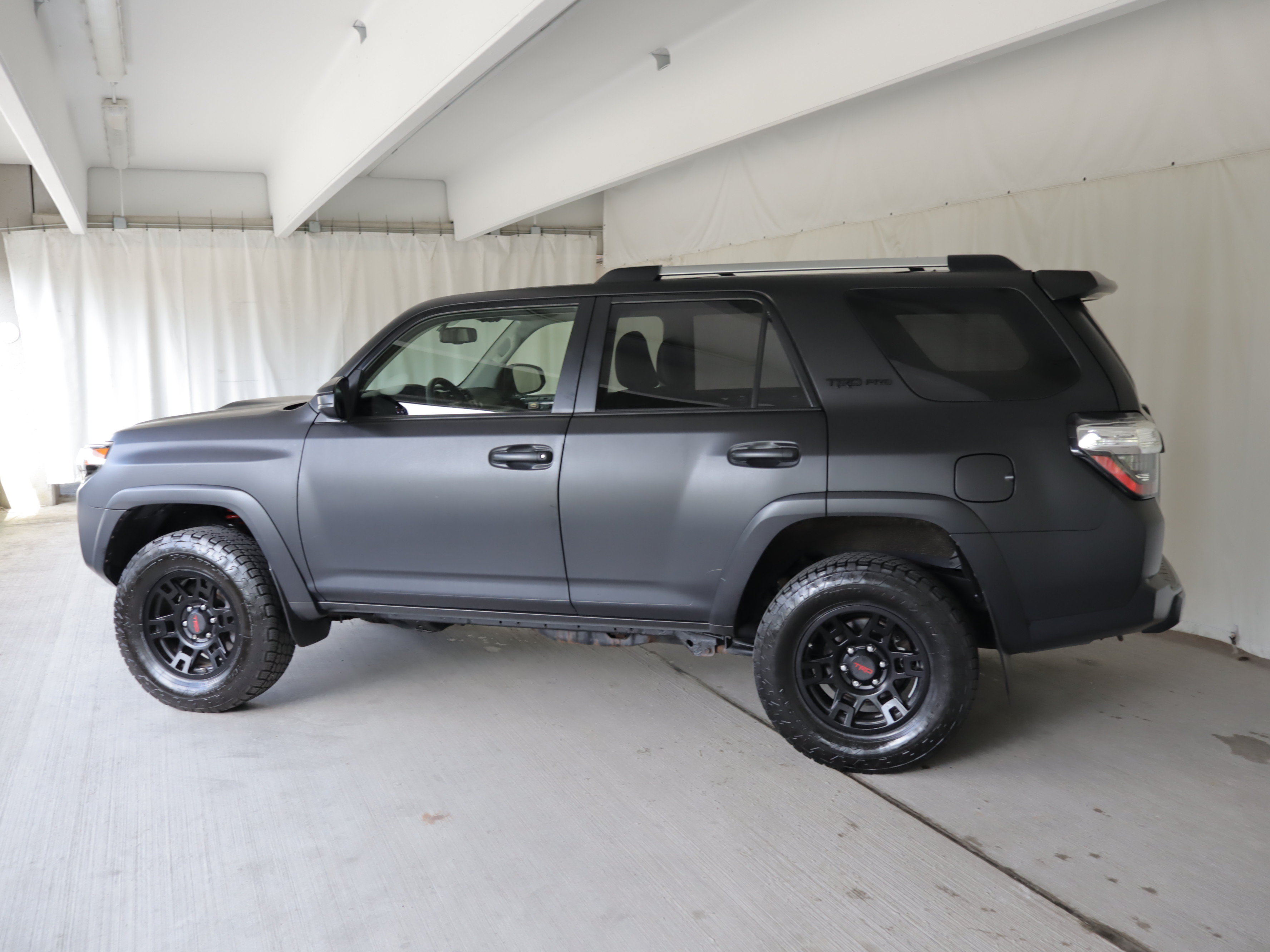Used 2015 Toyota 4Runner TRD Pro AWD/4WD image 23