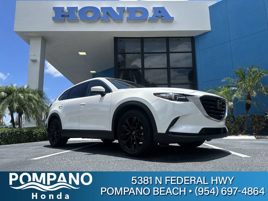 Used 2023 MAZDA CX-9 Touring Plus AWD/4WD image 1