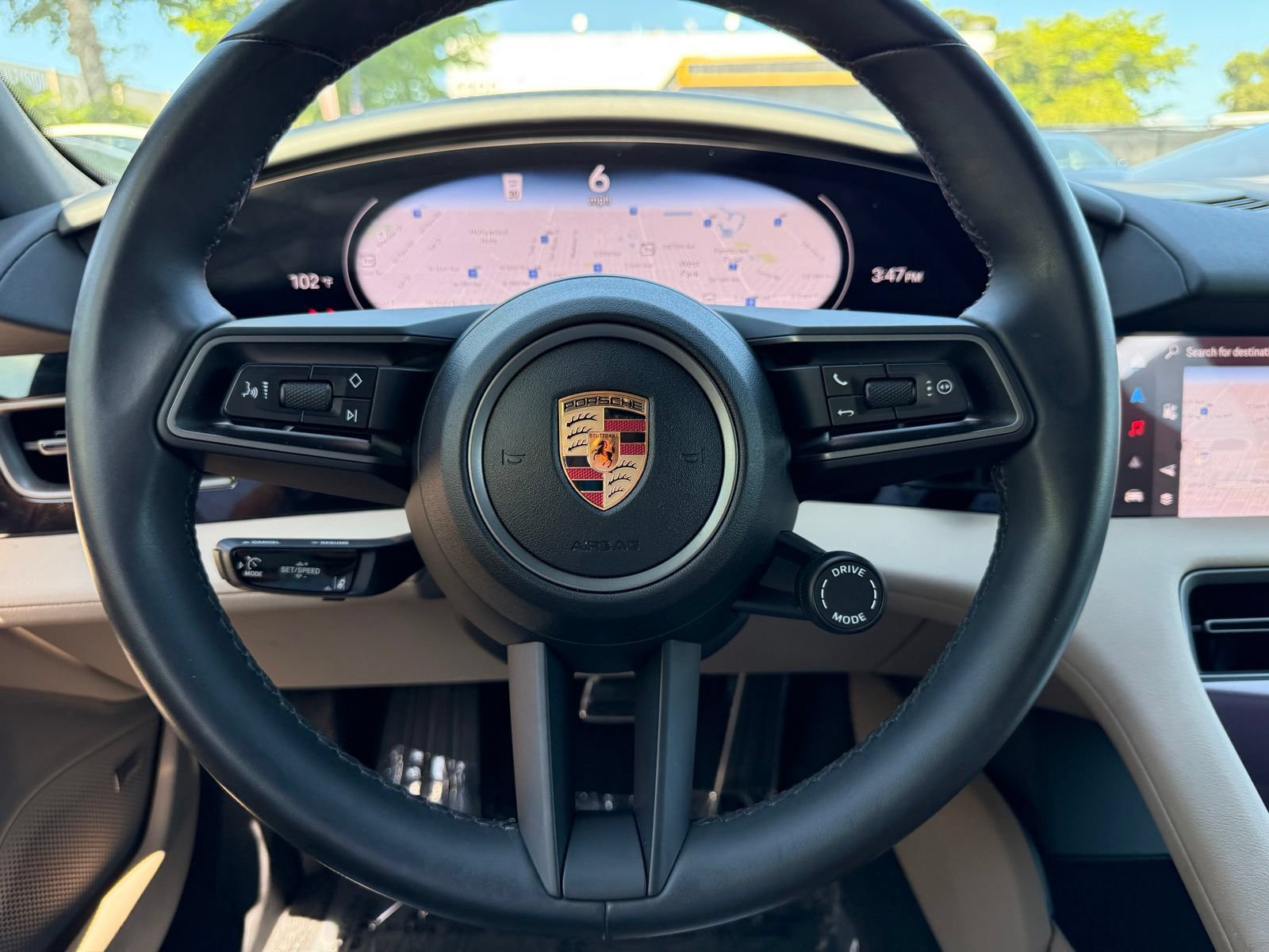 Used 2025 Porsche Taycan RWD image 21