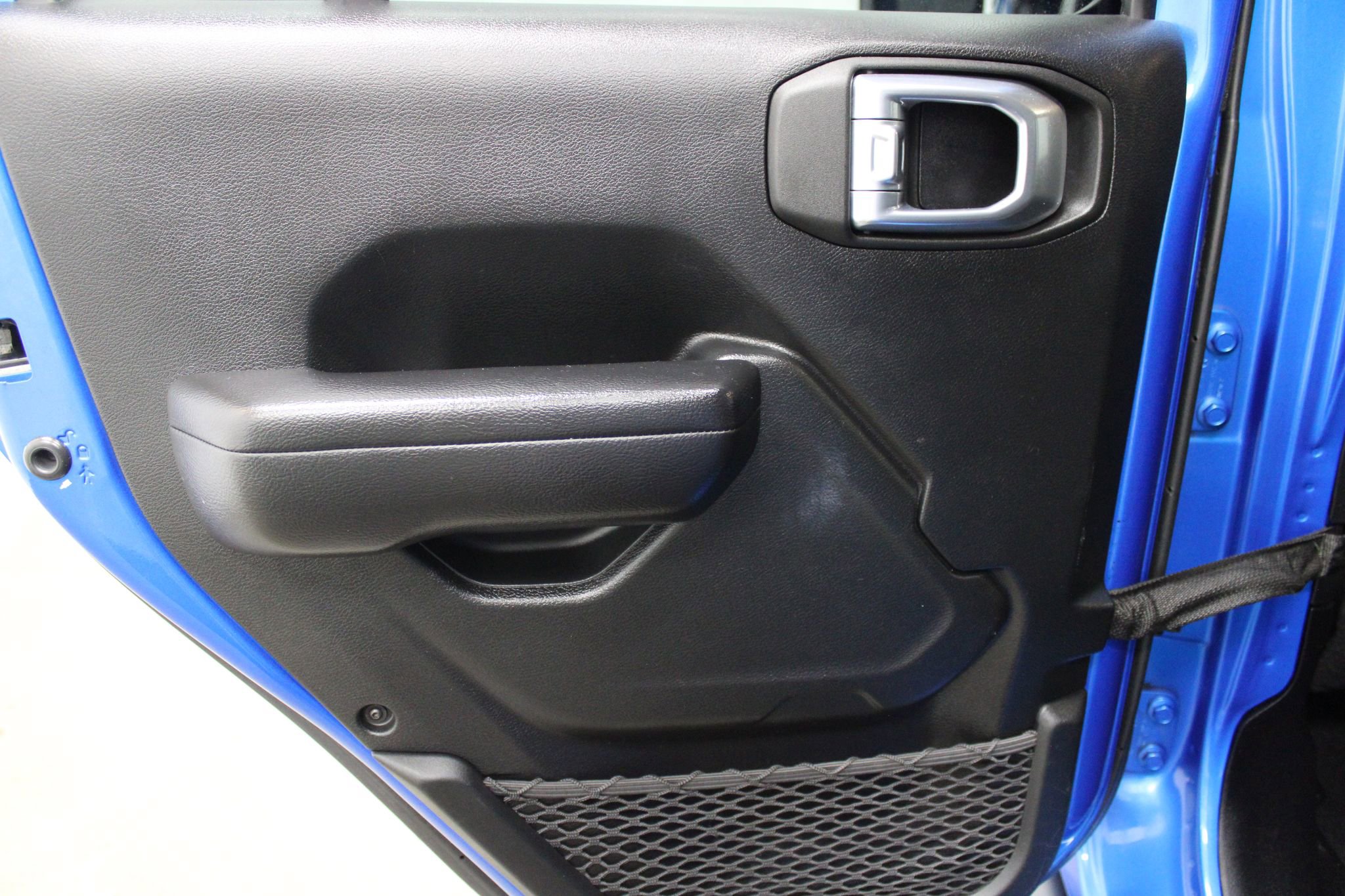 Used 2021 Jeep Wrangler Unlimited Sport image 16