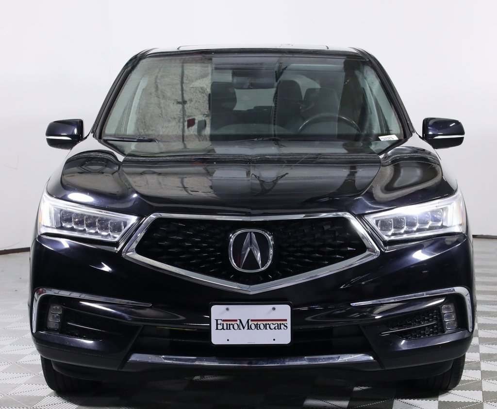 Used 2020 Acura MDX SH-AWD w/ Technology Package image 2