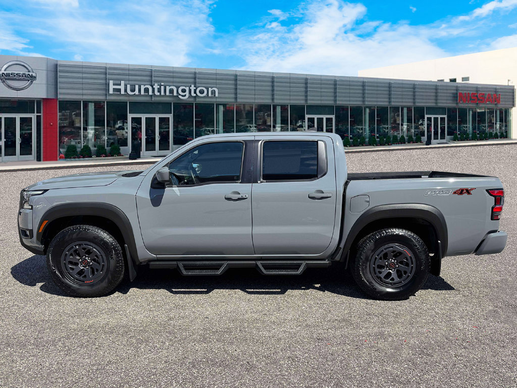 Certified 2025 Nissan Frontier PRO-4X AWD/4WD image 5