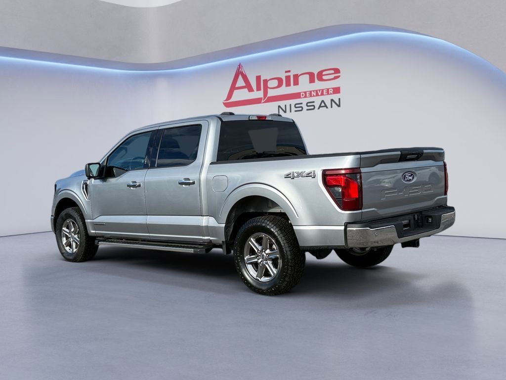 Used 2024 Ford F150 XLT w/ Mobile Office Package image 3