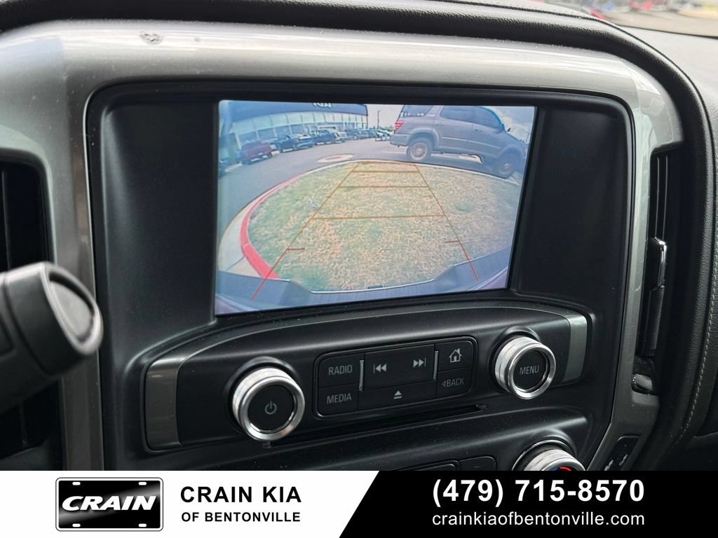 Used 2018 Chevrolet Silverado 1500 LTZ AWD/4WD image 17
