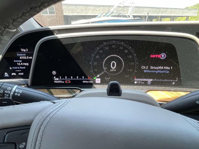Used 2021 Cadillac Escalade ESV Sport Platinum AWD/4WD image 24