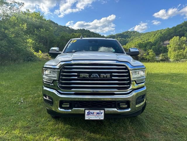 Used 2019 RAM 3500 Limited AWD/4WD image 3