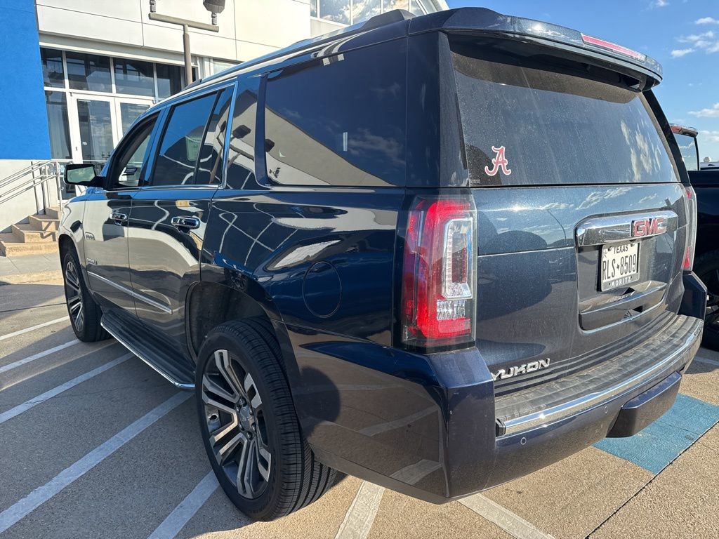 Used 2017 GMC Yukon Denali w/ Open Road Package image 6