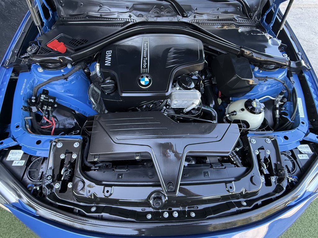 Used 2015 BMW 428i Coupe RWD image 28