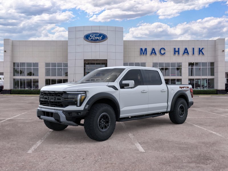 New 2026 Ford F150 Raptor