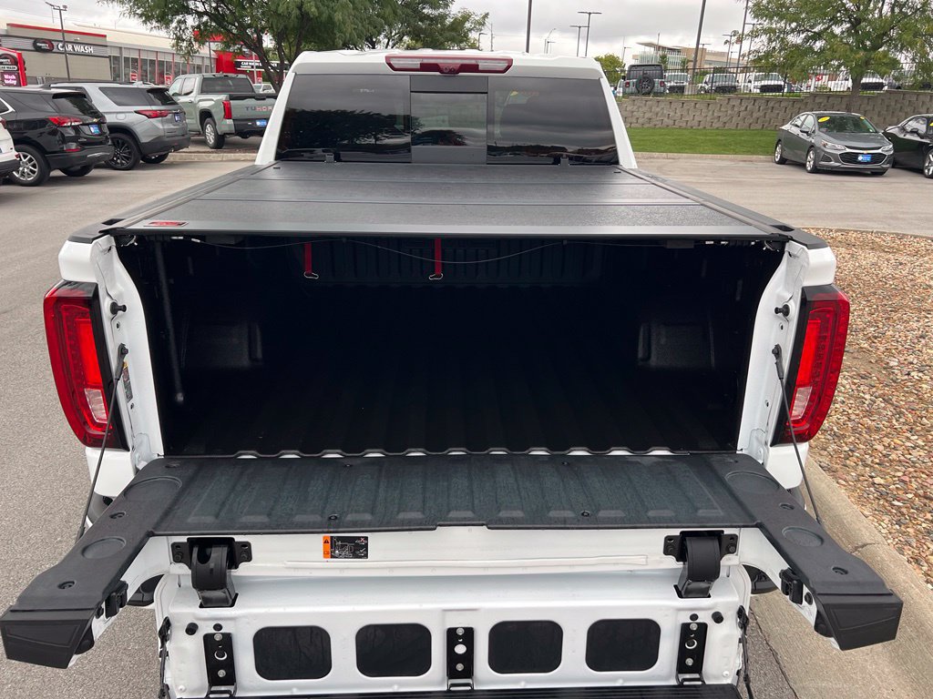 Used 2025 GMC Sierra 1500 AT4 w/ AT4 Premium Package AWD/4WD image 24