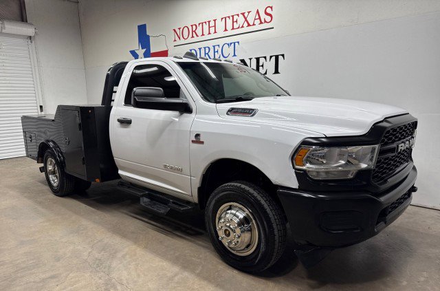 Used 2021 RAM 3500 Tradesman image 3