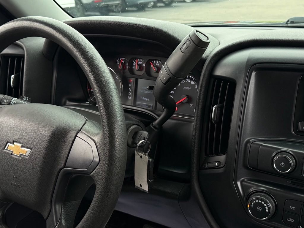 Used 2015 Chevrolet Silverado 1500 LS AWD/4WD image 7
