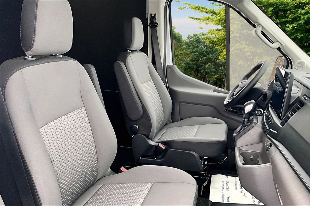 New 2026 Ford Transit 250 Base w/ Load Area Protection Package image 8