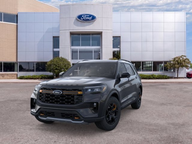 New 2026 Ford Explorer Tremor w/ Tremor Ultimate Package AWD/4WD image 2