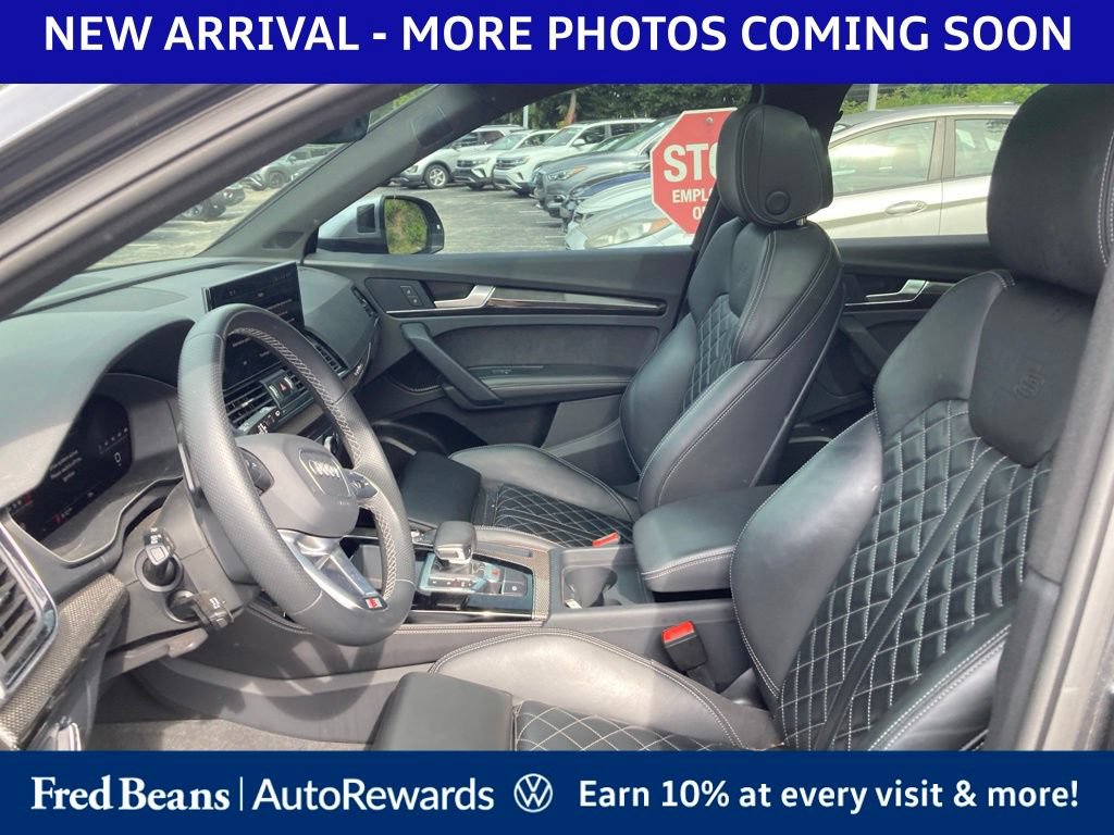 Used 2023 Audi SQ5 Premium Plus w/ Premium Plus Package AWD/4WD image 9