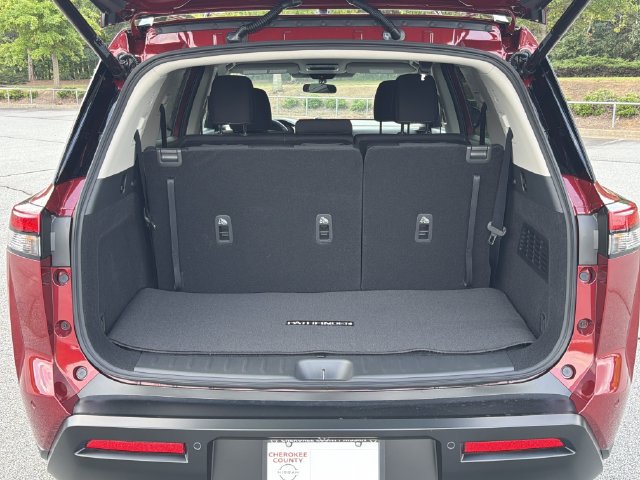 New 2026 Nissan Pathfinder SV FWD image 21