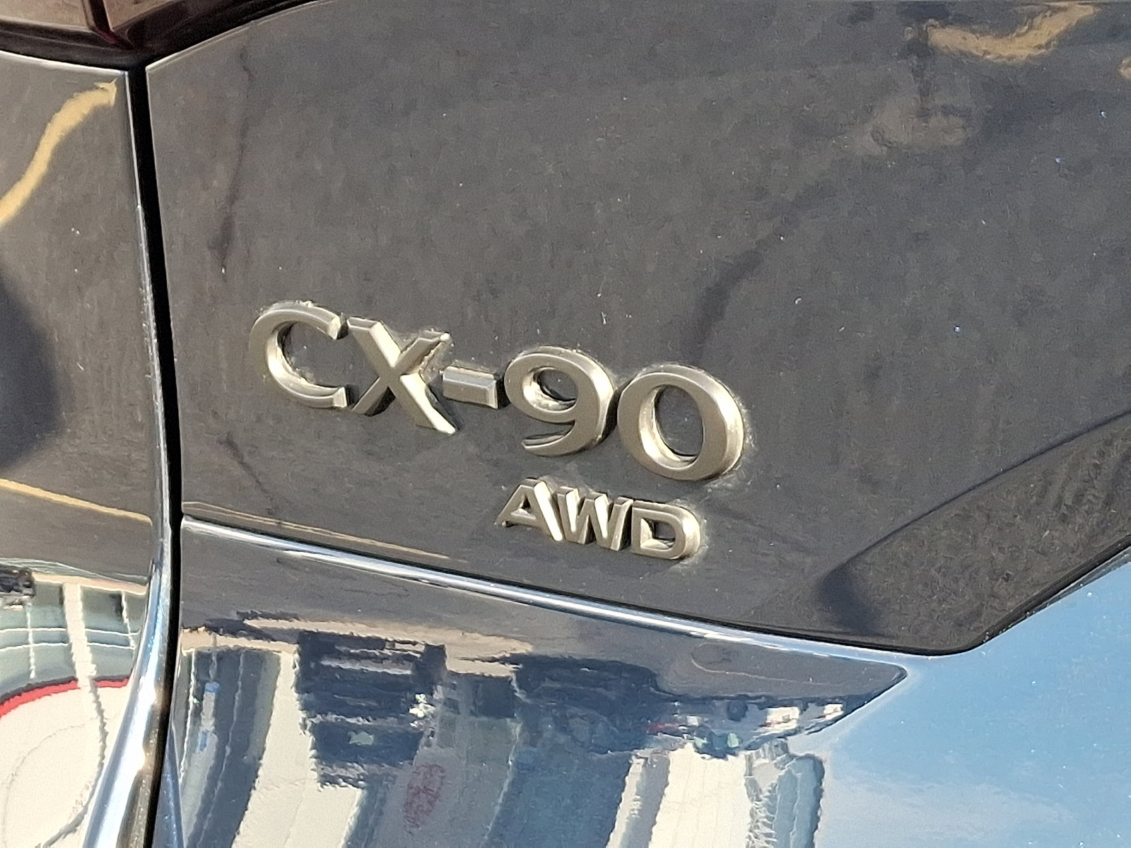 Used 2024 MAZDA CX-90 3.3 Turbo w/ Premium Plus Pkg image 35