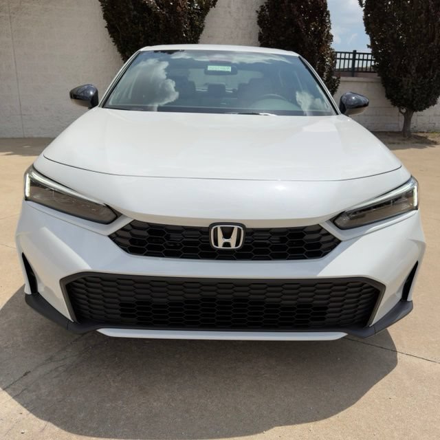 New 2026 Honda Civic FWD Hybrid Sedan image 8