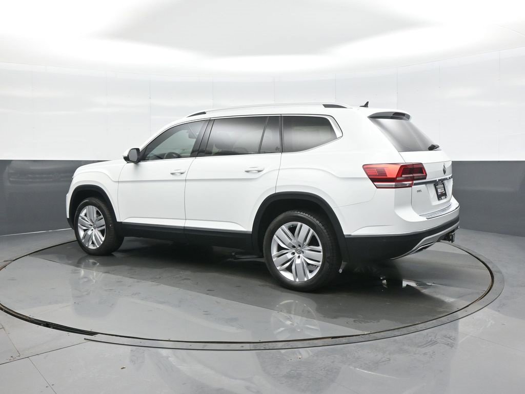Used 2018 Volkswagen Atlas SEL Premium image 5